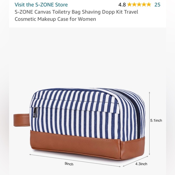 Weekender Bag Set - Picture 7 of 11